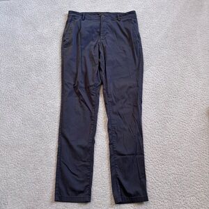 Bird Dogs Men's Chino Pants Boom for your Boomstick Grey 34x34 Stretch Lined